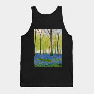 The Bluebell Wood Tank Top